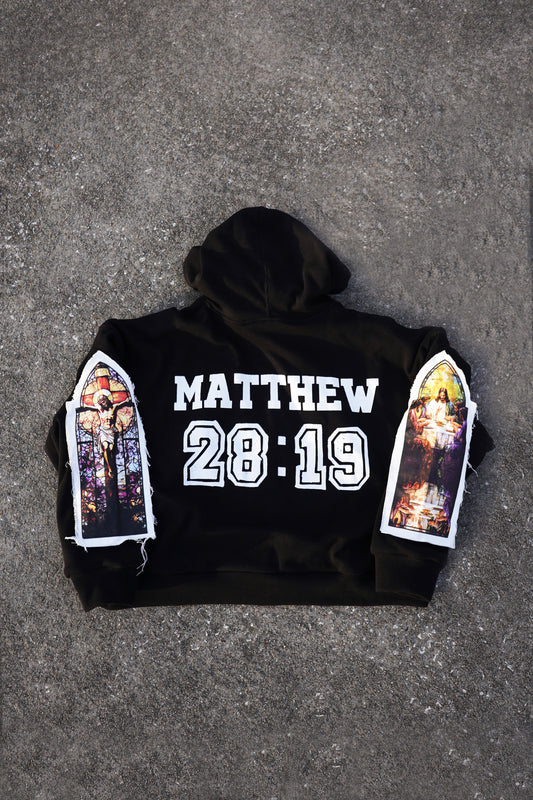 DISCIPLE THERMAL ZIP UP