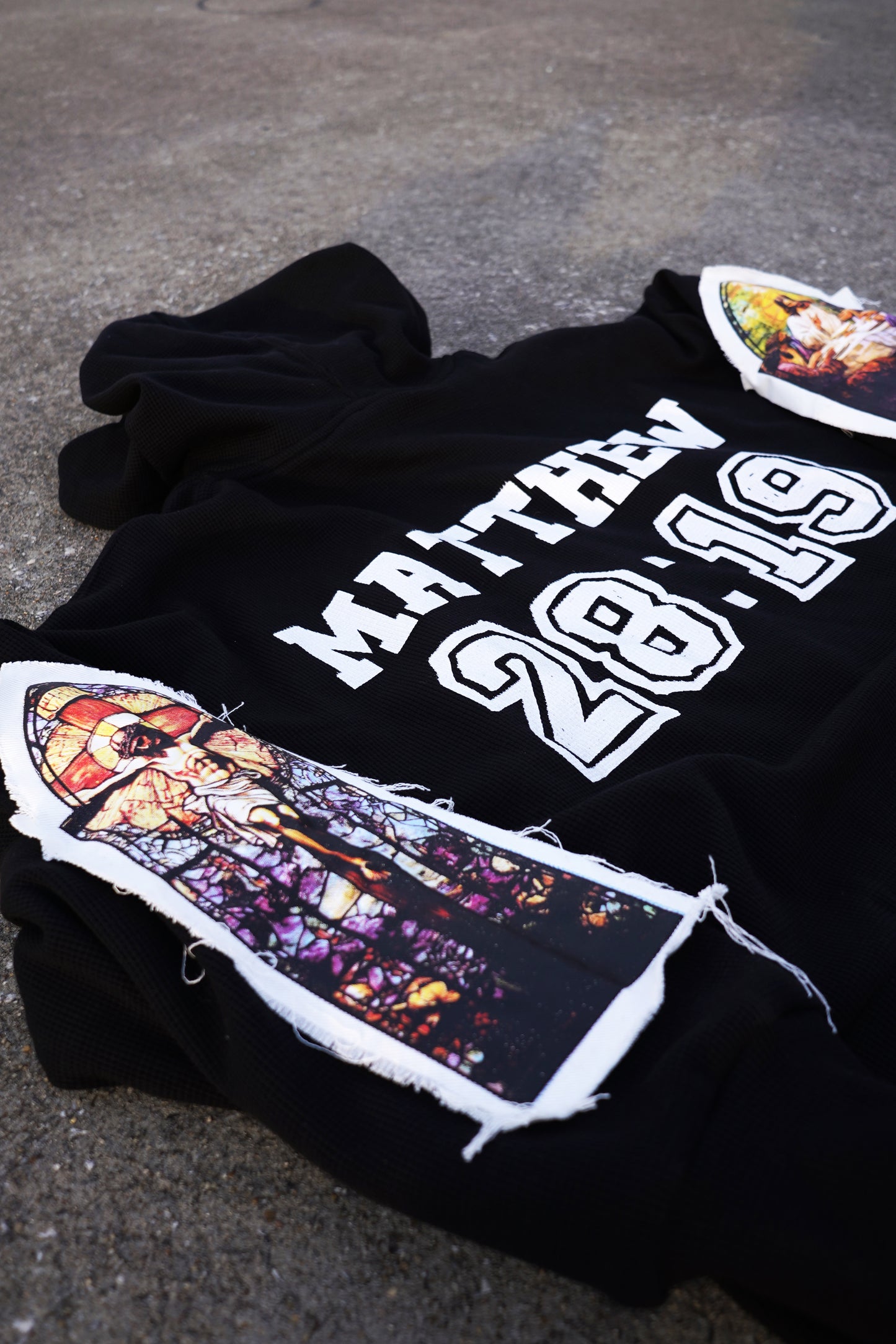 DISCIPLE THERMAL ZIP UP