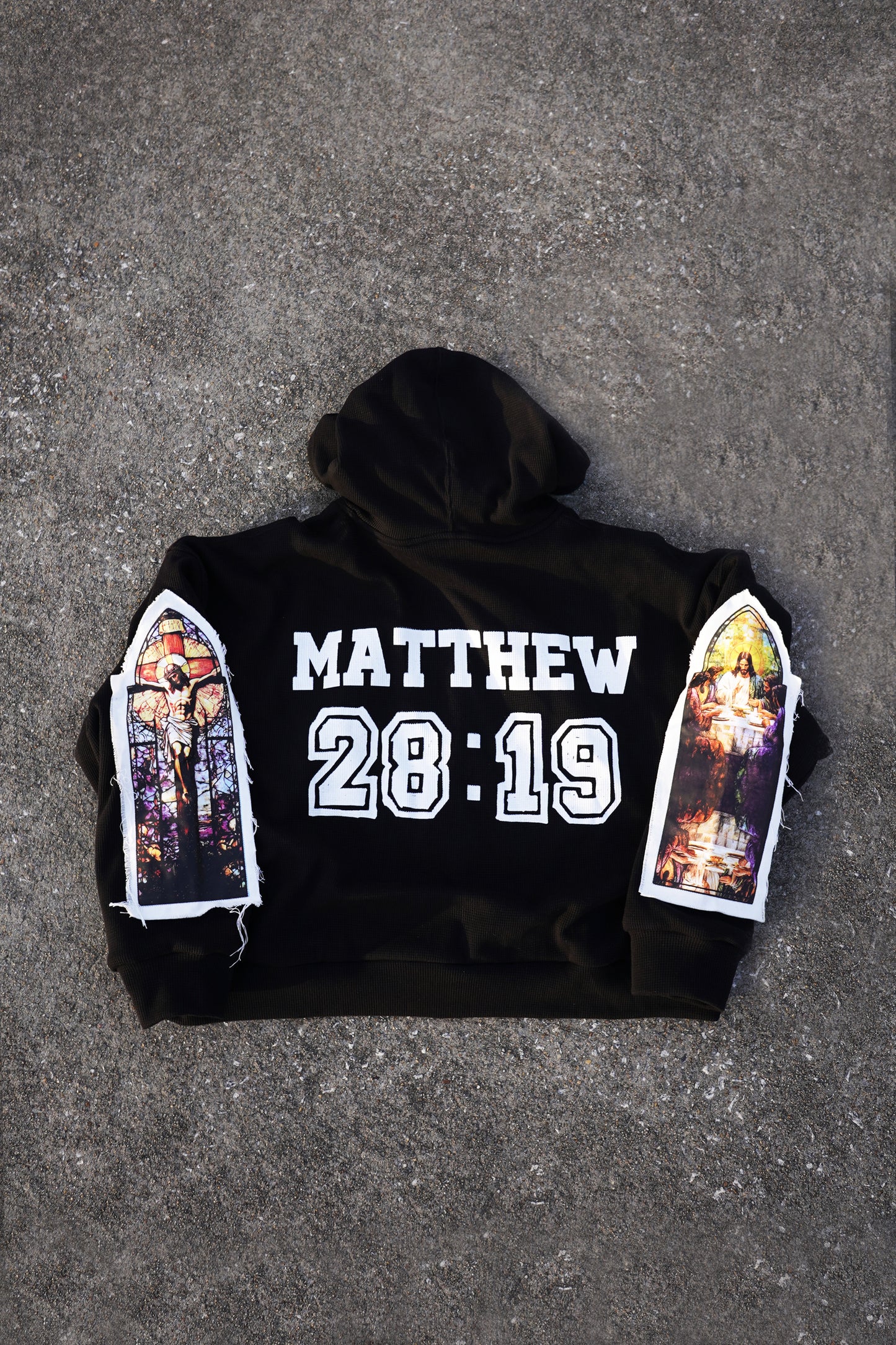 DISCIPLE THERMAL ZIP UP