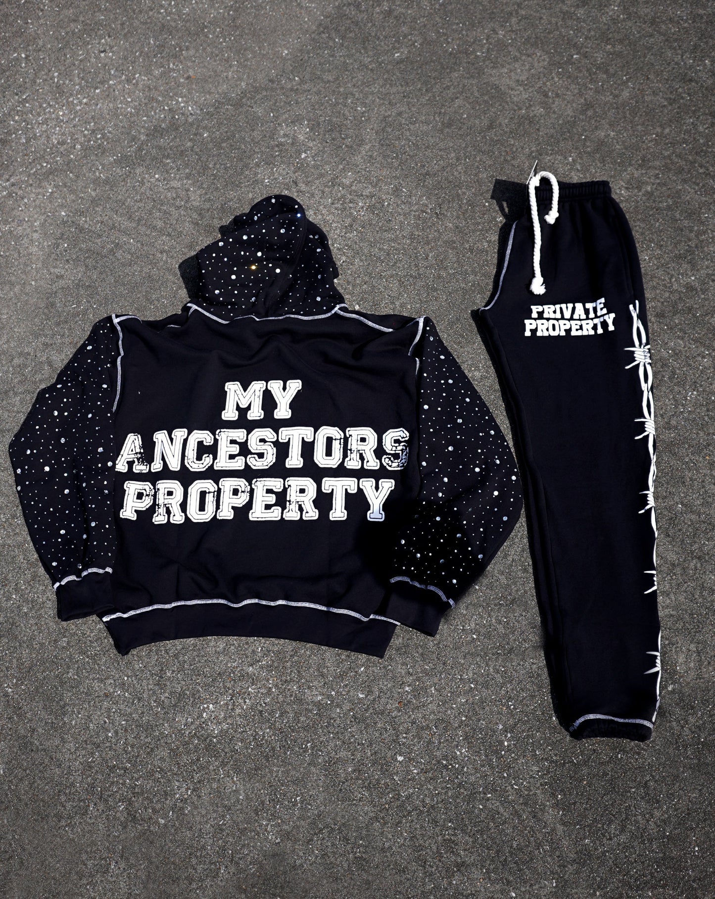 MY ANCESTORS PROPERTY FULL SET