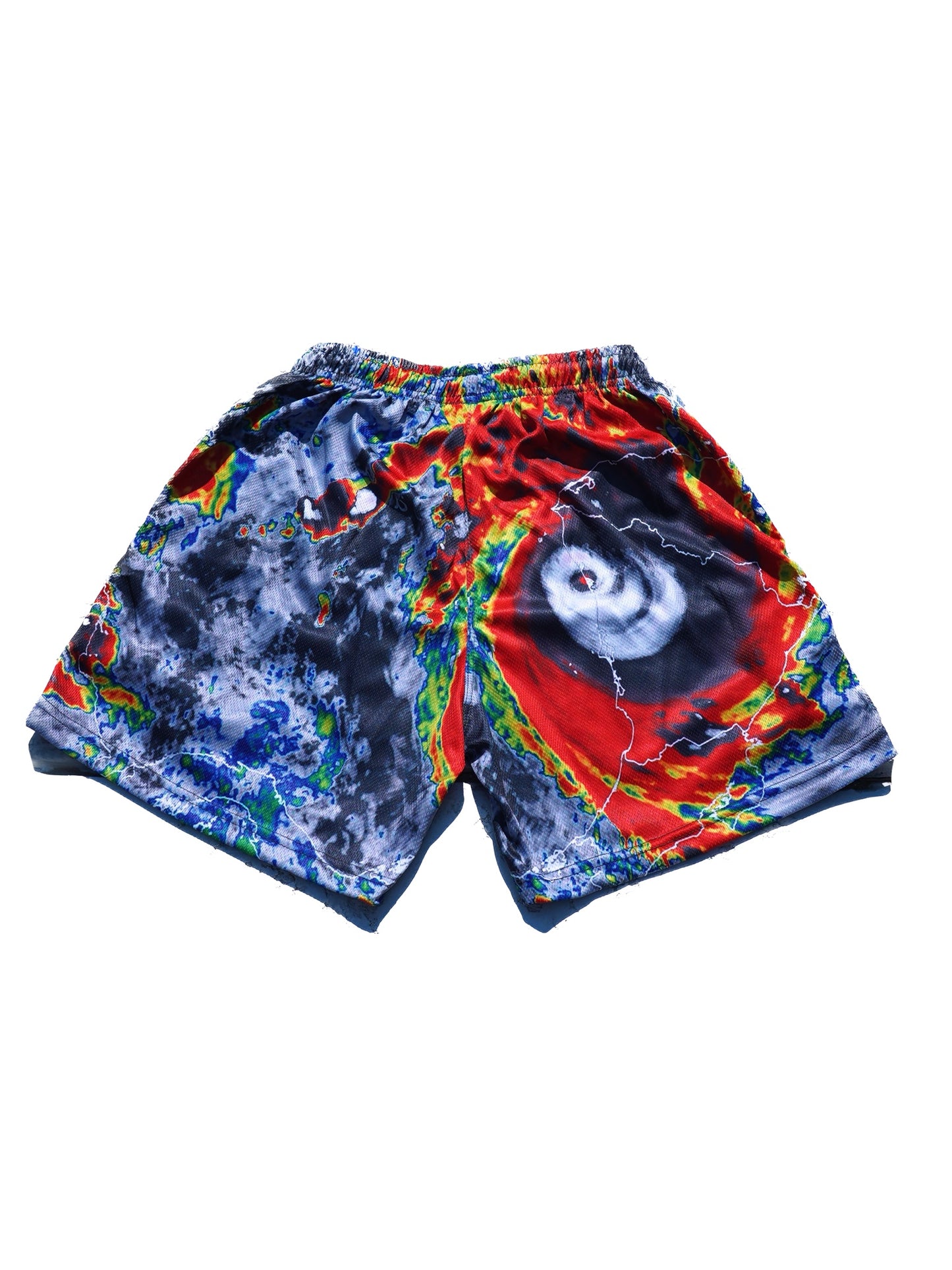 HURRICANE MESH SHORTS