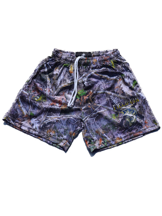 FIELD & FIN MESH SHORTS